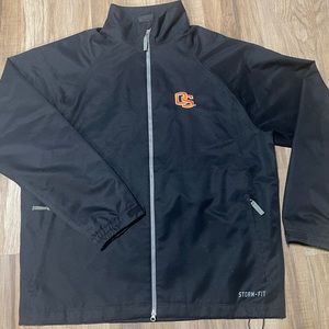 Oregon State Beavers Nike Golf Storm-Fit Jacket